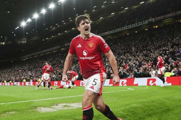 马奎尔谈逆境与球迷支持：强大心态是应对批评的关键