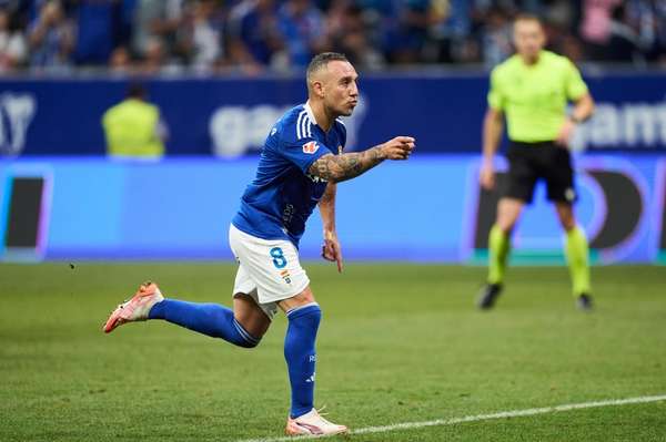 40岁老将卡索拉伤情现转机 有望本轮西甲迎复出首秀