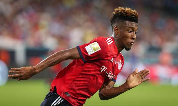 拜仁传奇科曼将重返安联 与球迷温情告别